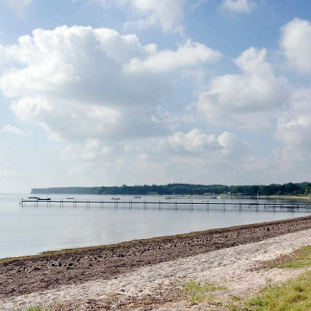 6 Person Holiday Home In Sj Lund Sjolund Esterno foto