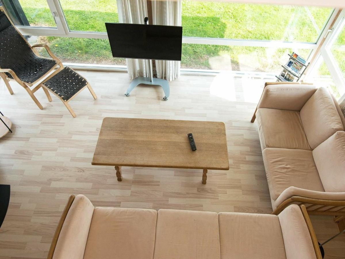 6 Person Holiday Home In Sj Lund Sjolund Esterno foto
