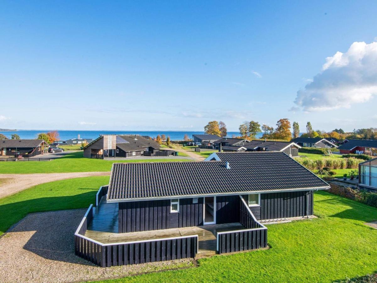 6 Person Holiday Home In Sj Lund Sjolund Esterno foto