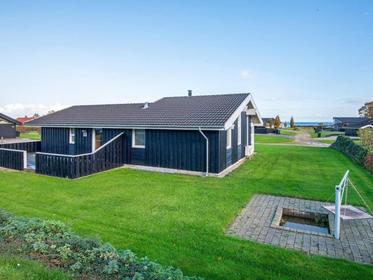 6 Person Holiday Home In Sj Lund Sjolund Esterno foto