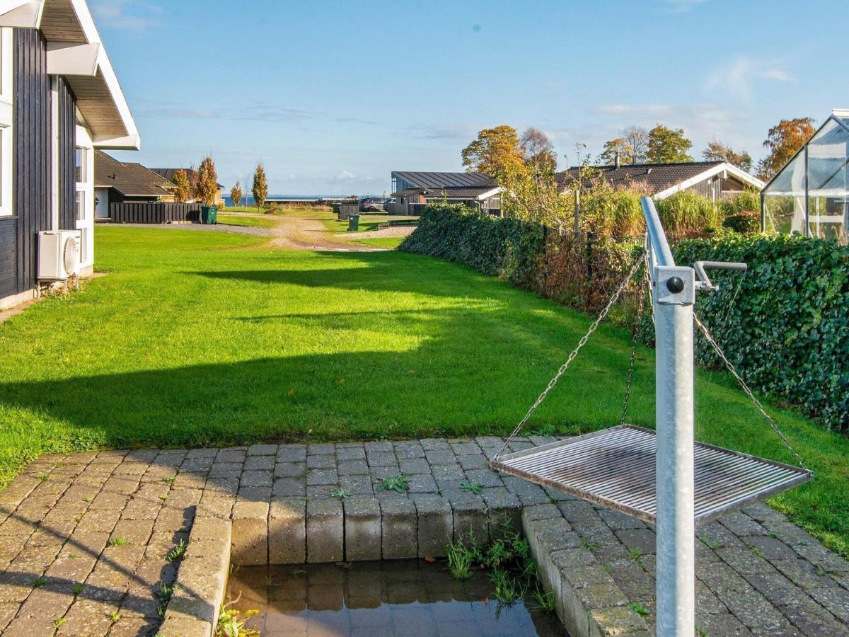 6 Person Holiday Home In Sj Lund Sjolund Esterno foto