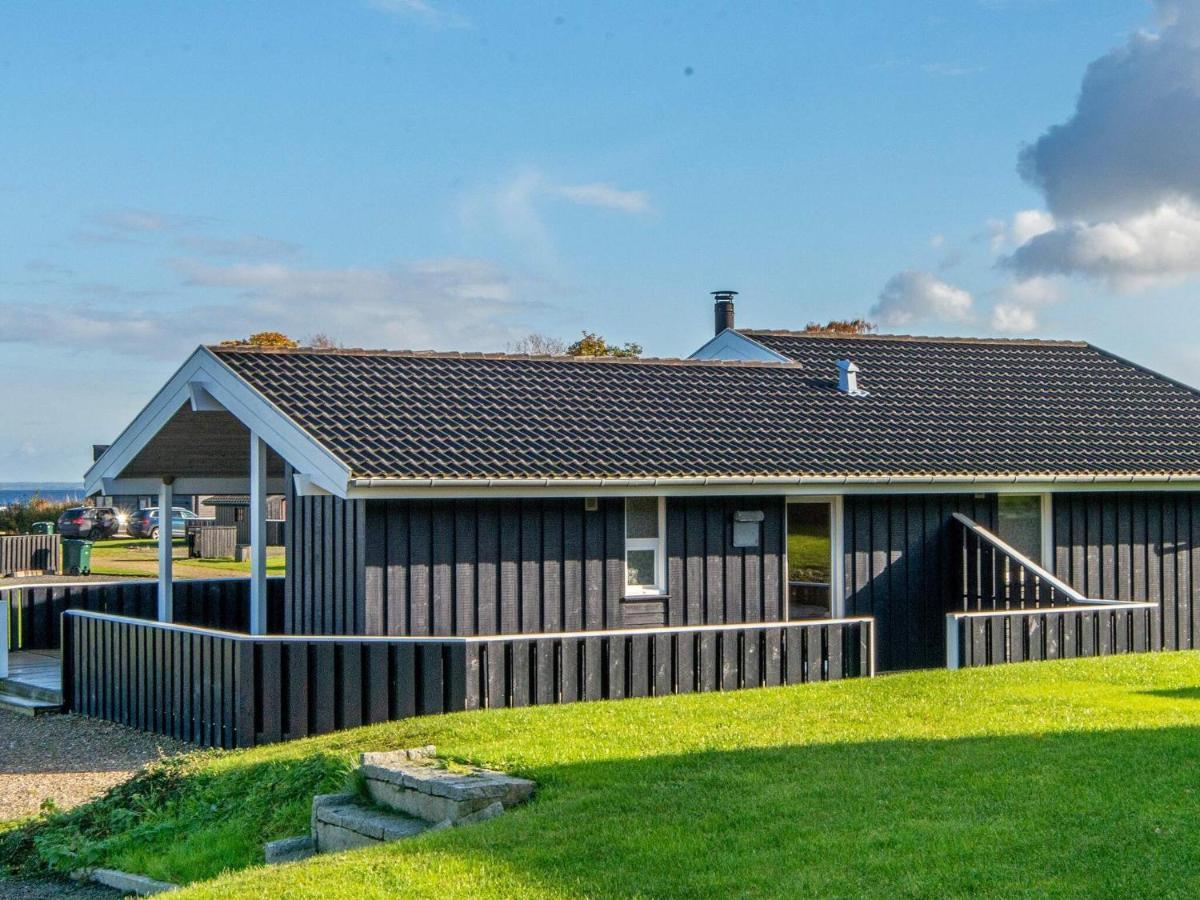 6 Person Holiday Home In Sj Lund Sjolund Esterno foto