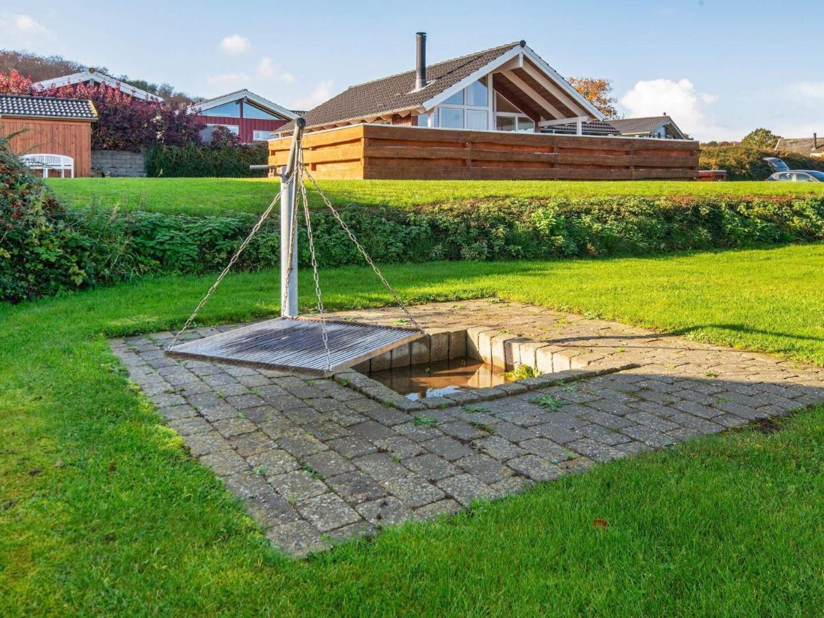 6 Person Holiday Home In Sj Lund Sjolund Esterno foto