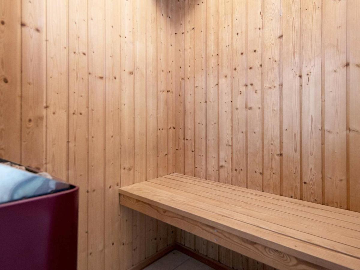 6 Person Holiday Home In Sj Lund Sjolund Esterno foto