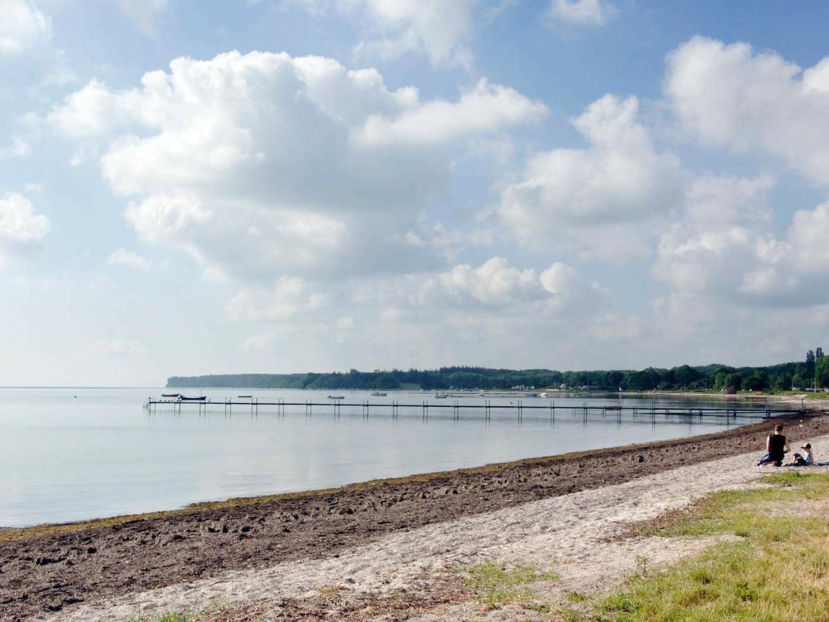 6 Person Holiday Home In Sj Lund Sjolund Esterno foto